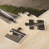 ヴィンテージウェールズ鉄道と車両, Festinog c1900 ジグソーパズル (側面)