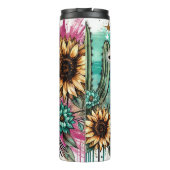 ヴィンテージウエスタンチャーム タンブラー (裏面)