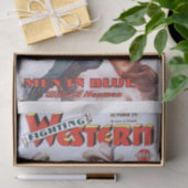 ヴィンテージウエスタンデコパージュ 薄葉紙 (ギフト)