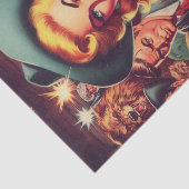 ヴィンテージウエスタンパルプガール 薄葉紙 (詳細)