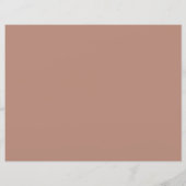 ヴィンテージウエスタンブルスカルブラウンオールドカントリー (裏面)