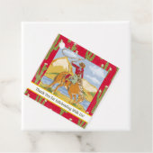 ヴィンテージウエスタンロデオカウボーイワイルドウェスト フェイバータグ (インサイチュ)