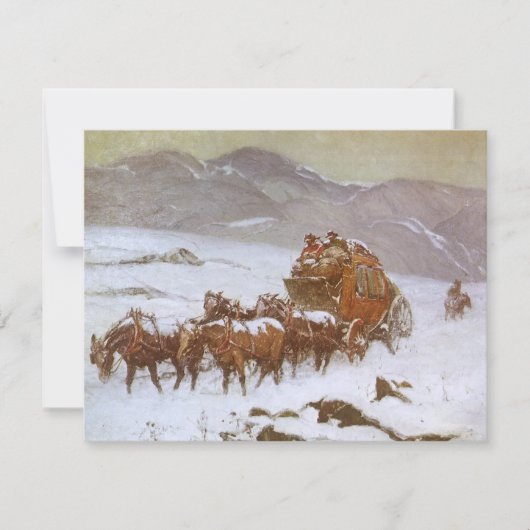 ヴィンテージウエスト、なぜメールがBerninghausによって遅れた (正面)