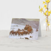 ヴィンテージウエスト、なぜメールがBerninghausによって遅れた カード (黄色い花)