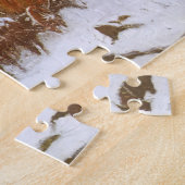 ヴィンテージウエスト、なぜメールがBerninghausによって遅れた ジグソーパズル (側面)