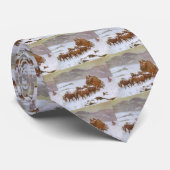 ヴィンテージウエスト、なぜメールがBerninghausによって遅れた ネクタイ (ロール)