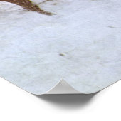 ヴィンテージウエスト、なぜメールがBerninghausによって遅れた ポスター (角)