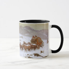 ヴィンテージウエスト、なぜメールがBerninghausによって遅れた マグカップ