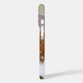 ヴィンテージウエスト、なぜメールがBerninghausによって遅れた Case-Mate iPhoneケース (裏面 / 左)