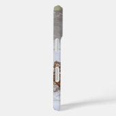 ヴィンテージウエスト、なぜメールがBerninghausによって遅れた Case-Mate iPhoneケース (裏面 / 右)