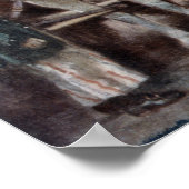 ヴィンテージウォシントンズインフォグレーションアットフィラデルフィア ポスター (角)