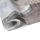 ヴィンテージウォシントンズインフォグレーションアットフィラデルフィアWr ラッピングペーパー (ロールコーナー)