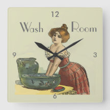 ヴィンテージウォッシュルーム、編集文字