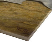 ヴィンテージウォルター・ブレスケット成功のキャッチ カッティングボード (角)