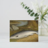 ヴィンテージウォルター・ブレスケット成功のキャッチ ポストカード (スタンド正面)