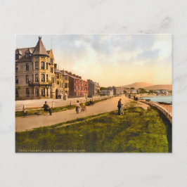 ヴィンテージウォレンポイントカウンティダウンアイルランド ポストカード