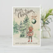 ヴィンテージウォーターカラーダックシュンドッグ シーズンカード (スタンド正面)