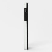 ヴィンテージウォーターカラードラゴンフライ常時記憶文字  Case-Mate iPhoneケース (裏面/左)