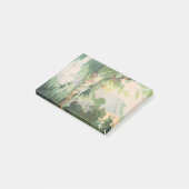 ヴィンテージウォーターカラーホテルプラザfromセントラルパーク ポストイット (アングル)