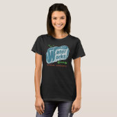 ヴィンテージウォーターワークスパークワシントン Tシャツ (正面フル)