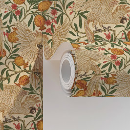 ヴィンテージウォールパップスコカトゥーガーデン 壁紙