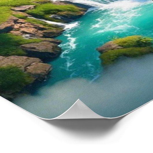 ヴィンテージウォー最高のルママ今まで ポスター (角)