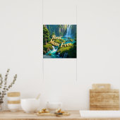 ヴィンテージウォー最高のルママ今まで ポスター (キッチン)