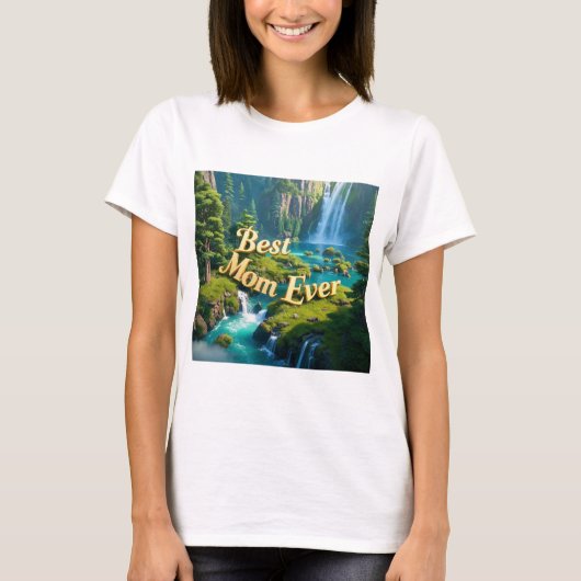 ヴィンテージウォー最高のルママ今まで Tシャツ (正面)