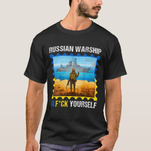 ヴィンテージウクライナ郵便切手プライド Tシャツ