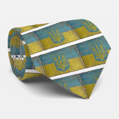 ヴィンテージウクライナ ネクタイ (ロール)