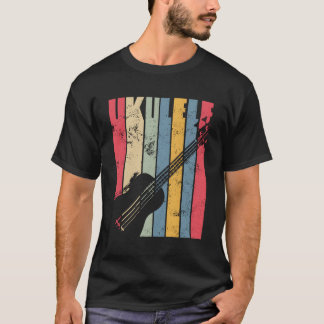 ヴィンテージウクレレフード付きスウェットシャツ Tシャツ