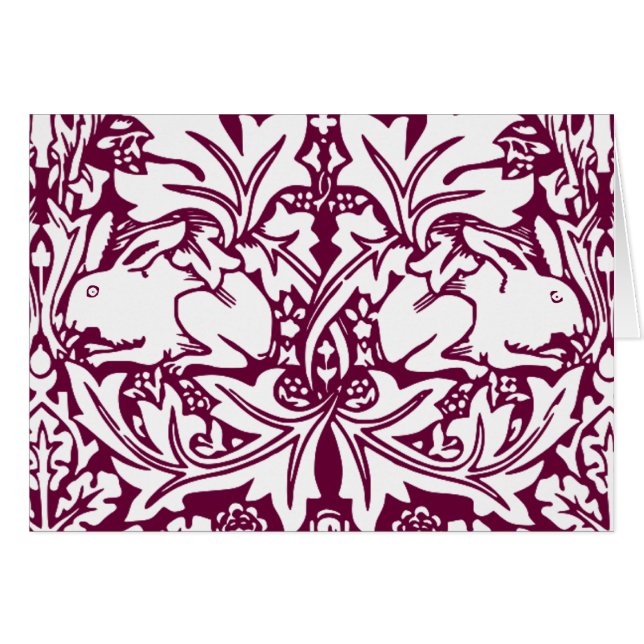 ヴィンテージウサギ (正面横)