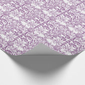 ヴィンテージウサギ ラッピングペーパー (角)