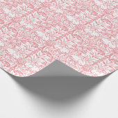 ヴィンテージウサギ ラッピングペーパー (角)