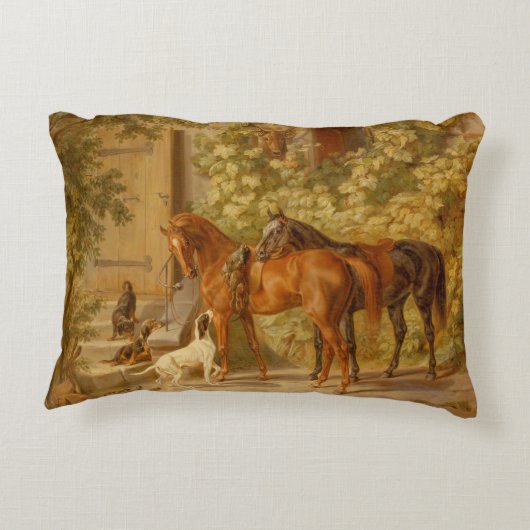 ヴィンテージウズアットザポーチアルブレチアダム アクセントクッション (裏面)