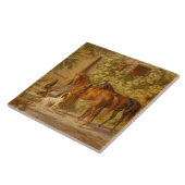 ヴィンテージウズアットザポーチアルブレチアダム タイル (側面)