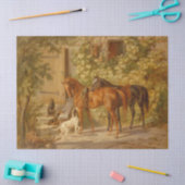 ヴィンテージウズアットザポーチアルブレチアダム 薄葉紙 (クラフト)