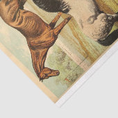 ヴィンテージウズエフェメラデクページ 薄葉紙 (詳細)