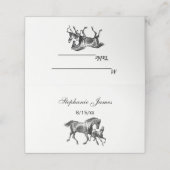 ヴィンテージウズマザーベビーフォール プレイスカード (外部開封)