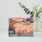 ヴィンテージウタゼックハジョイン ポストカード (スタンド正面)