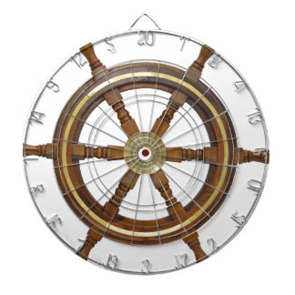 ヴィンテージウッドヘルム ダーツボード