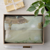 ヴィンテージウッドランドフェアリーインガーデン 薄葉紙 (ギフト)