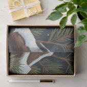 ヴィンテージウッドランドフールの切り離し 薄葉紙 (ギフト)