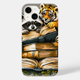 ヴィンテージウッドランドブッククラブ Case-Mate iPhone 14ケース