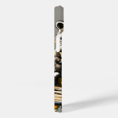 ヴィンテージウッドランドブッククラブ Case-Mate iPhoneケース (裏面 / 右)