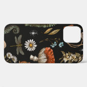 ヴィンテージウッドランド自然シームレスパターン。甘仁田 Case-Mate iPhoneケース (裏面 (横))