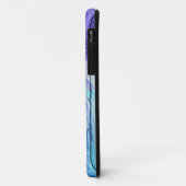 ヴィンテージウッド絵画抽象芸術#7 Case-Mate iPhoneケース (裏面/左)