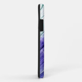 ヴィンテージウッド絵画抽象芸術#8 Case-Mate iPhoneケース (裏面/右)