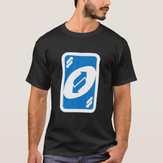 ヴィンテージウノ恋人カード衣装ハロウィンリバース Tシャツ