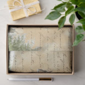 ヴィンテージウマズインパスチュアカントリーティッシュペーパー 薄葉紙 (ギフト)